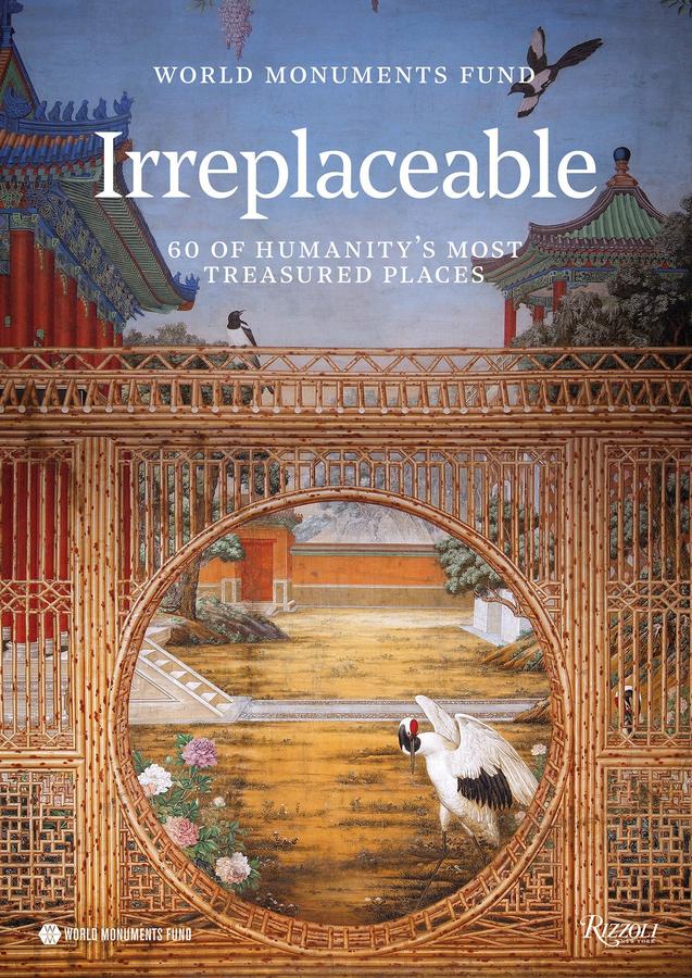 World Monuments Fund-Lifestyle and Leisure-買書書 BuyBookBook