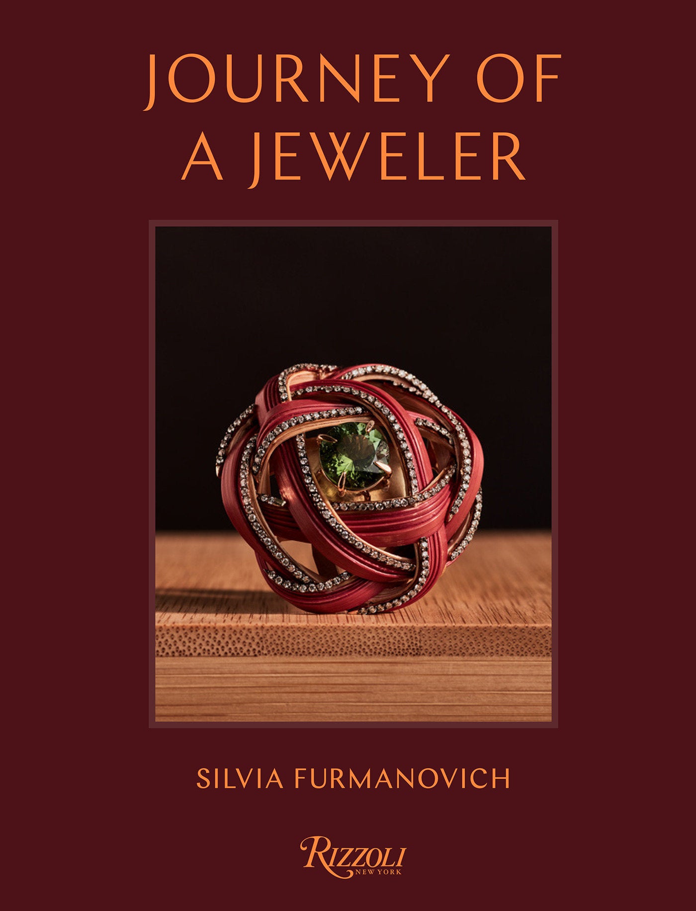 Journey of a Jeweler-Design/ fashion/ architecture/ illustration-買書書 BuyBookBook