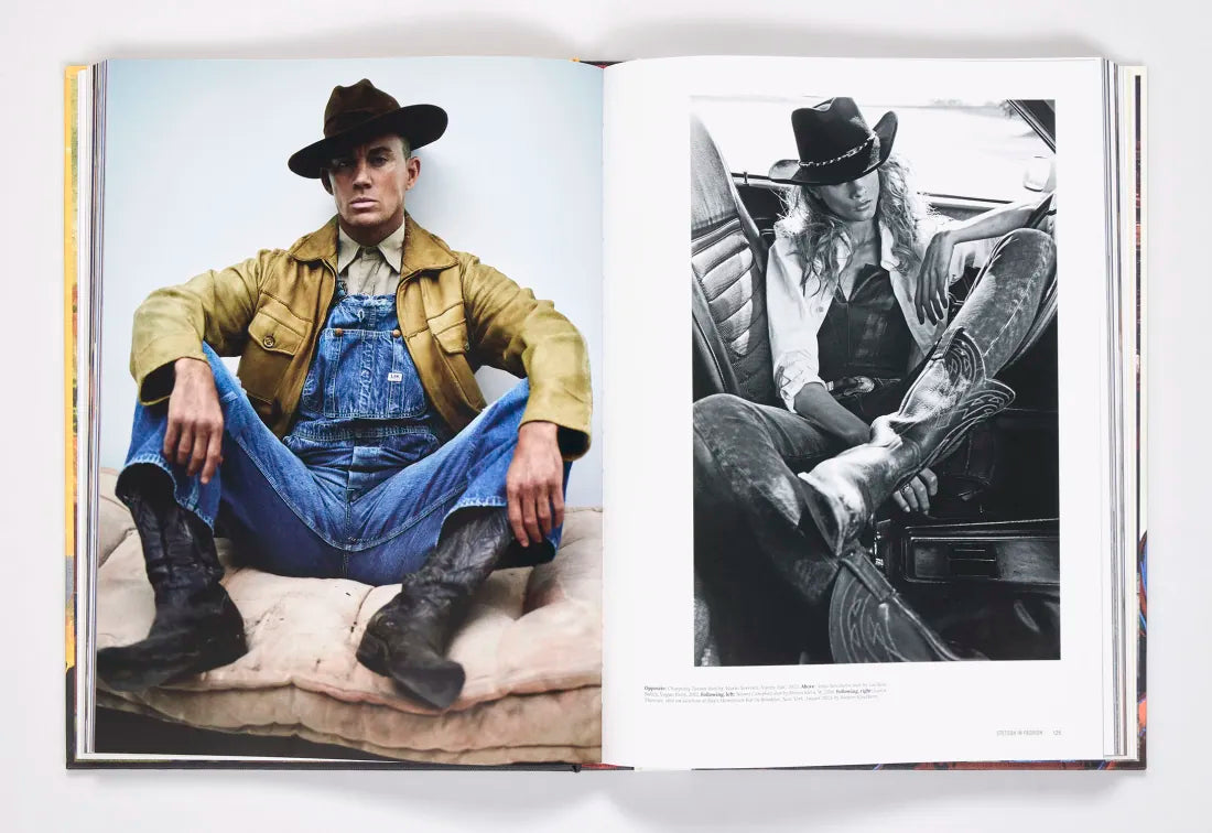 Stetson US - Hardback