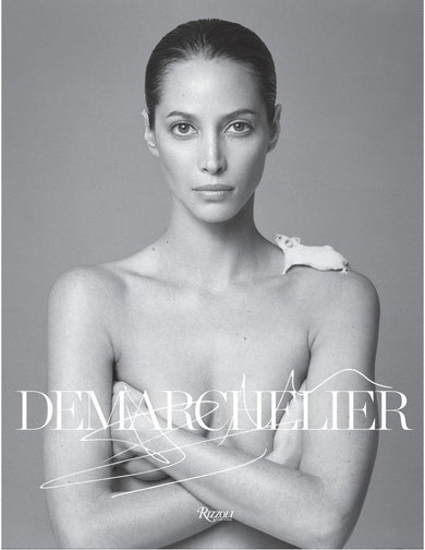 Patrick Demarchelier-Photography and photographs-買書書 BuyBookBook