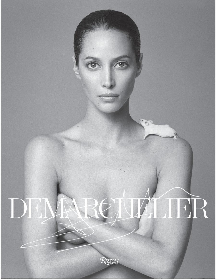 Patrick Demarchelier-Photography and photographs-買書書 BuyBookBook