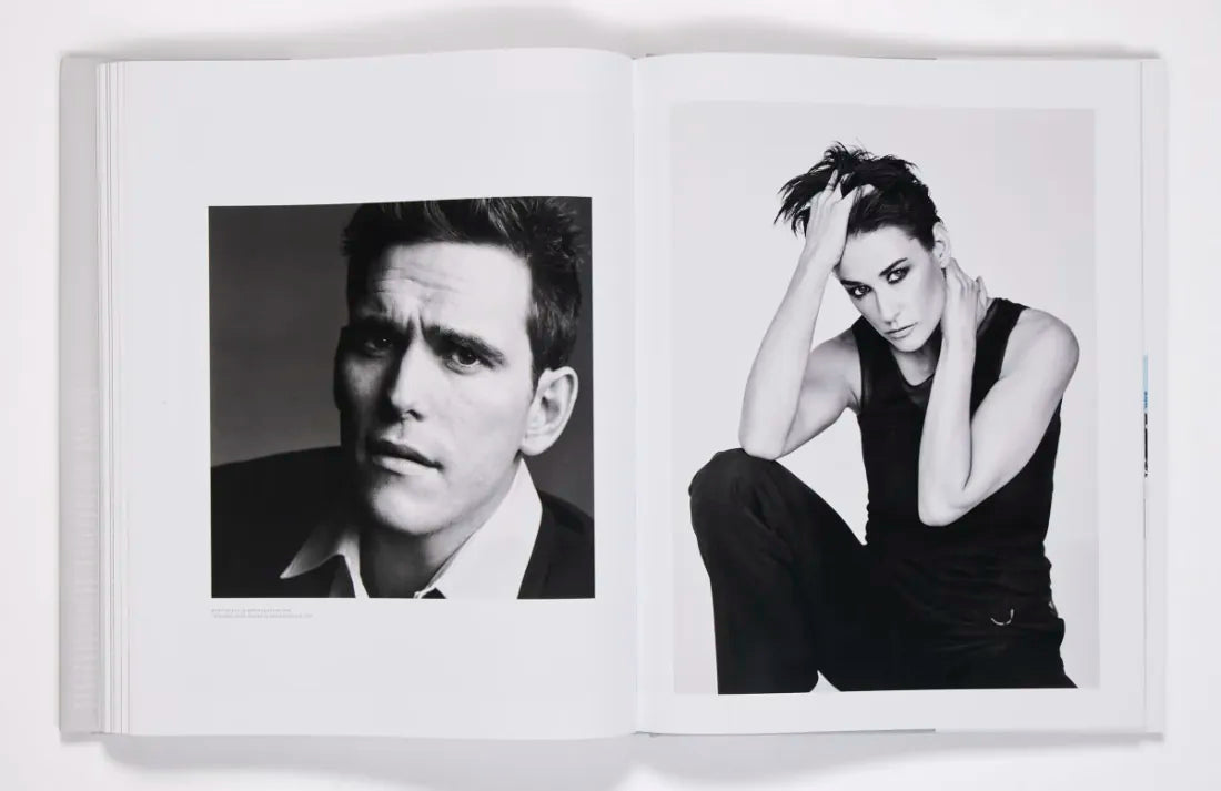 Patrick Demarchelier US - Hardback