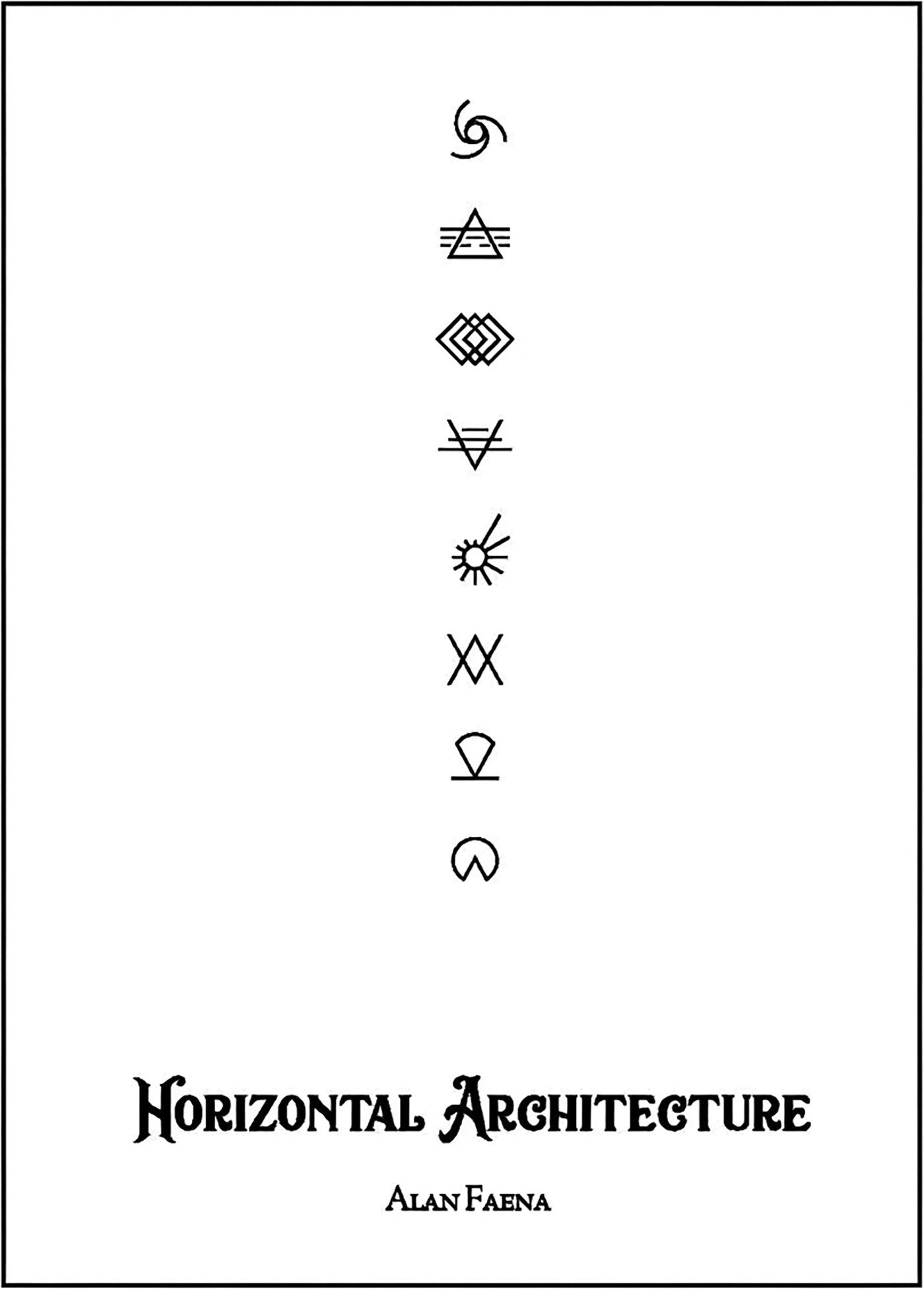 Horizontal Architecture