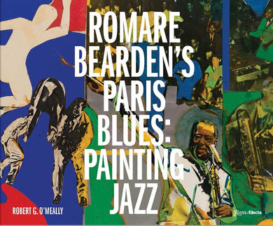 Romare Bearden-Art: general-買書書 BuyBookBook