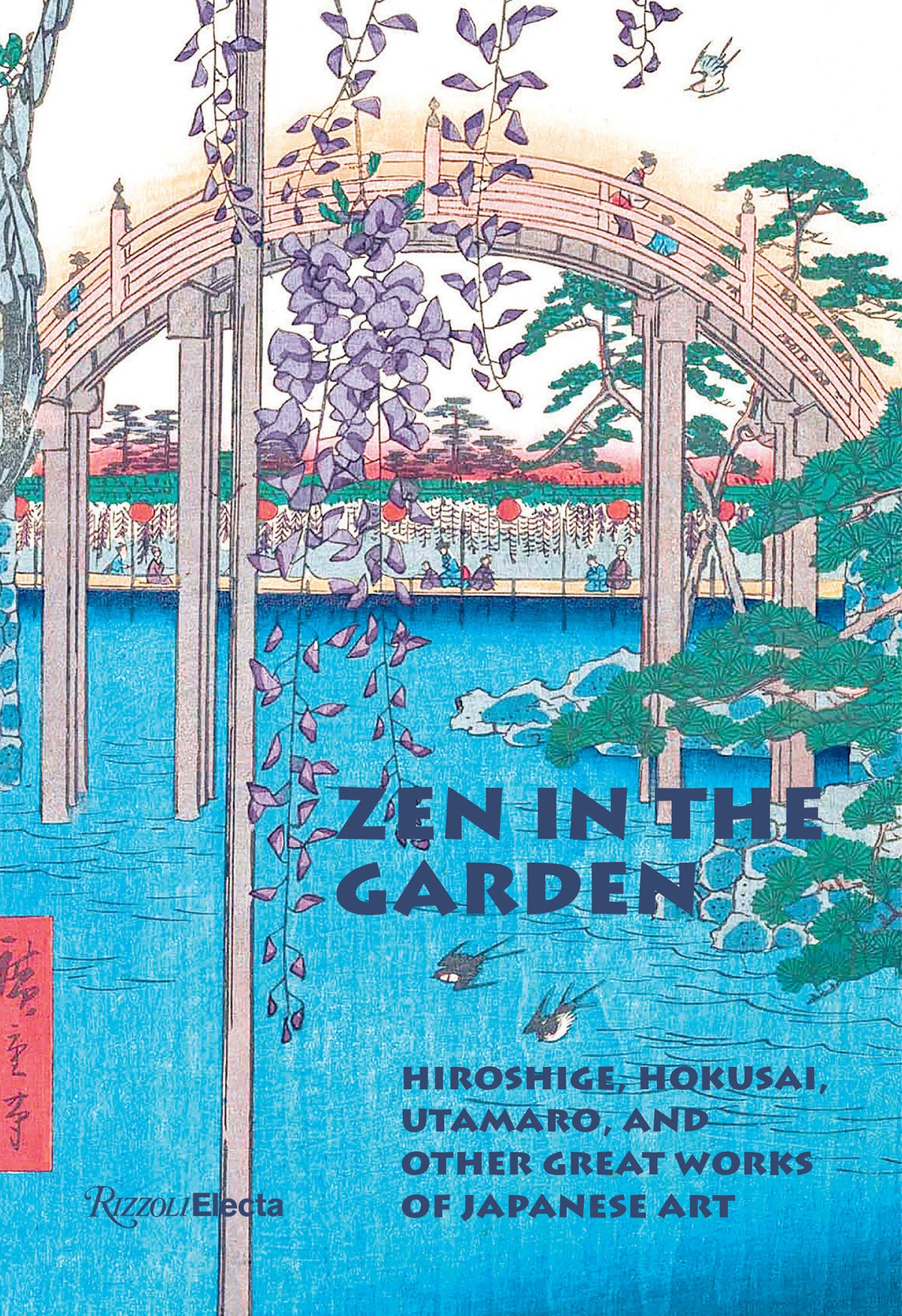 Zen in the Garden cover (ISBN 9780847876266)