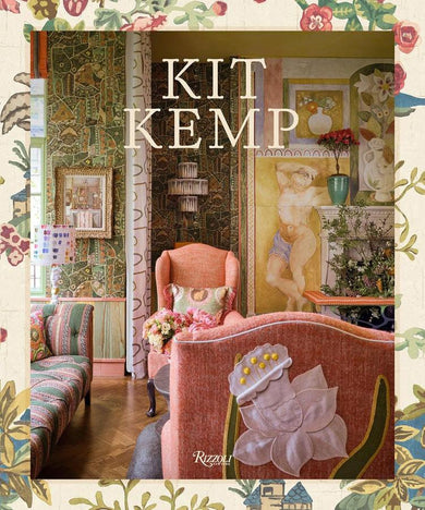 Kit Kemp-Lifestyle and Leisure-買書書 BuyBookBook