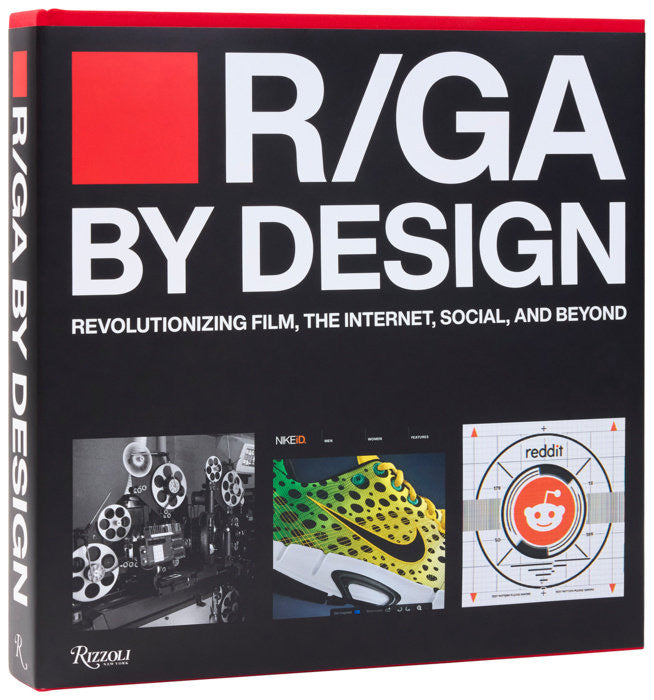 R/GA By Design cover