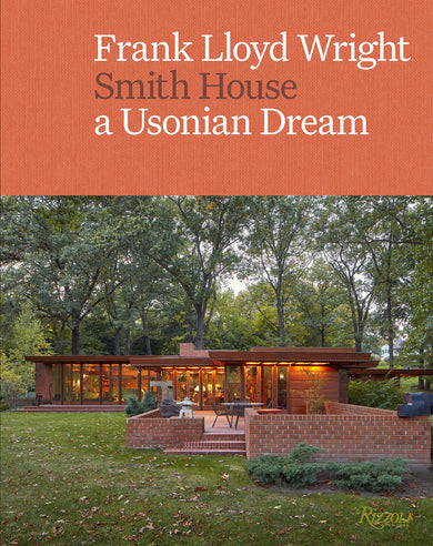Frank Lloyd Wright: Smith House cover (ISBN 9780847876785)