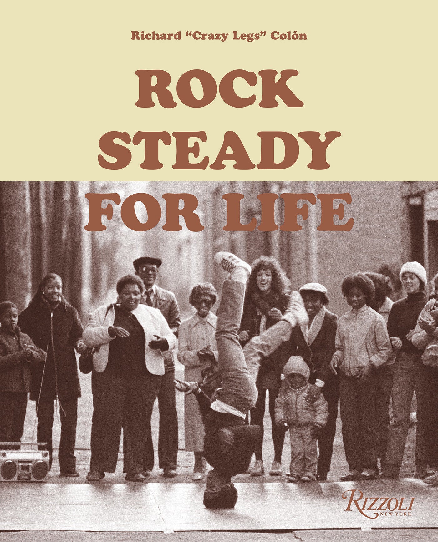 Rock Steady for Life
