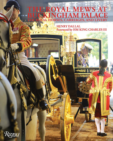 The Royal Mews at Buckingham Palace