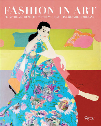 Fashion in Art cover (ISBN 9780847877423)