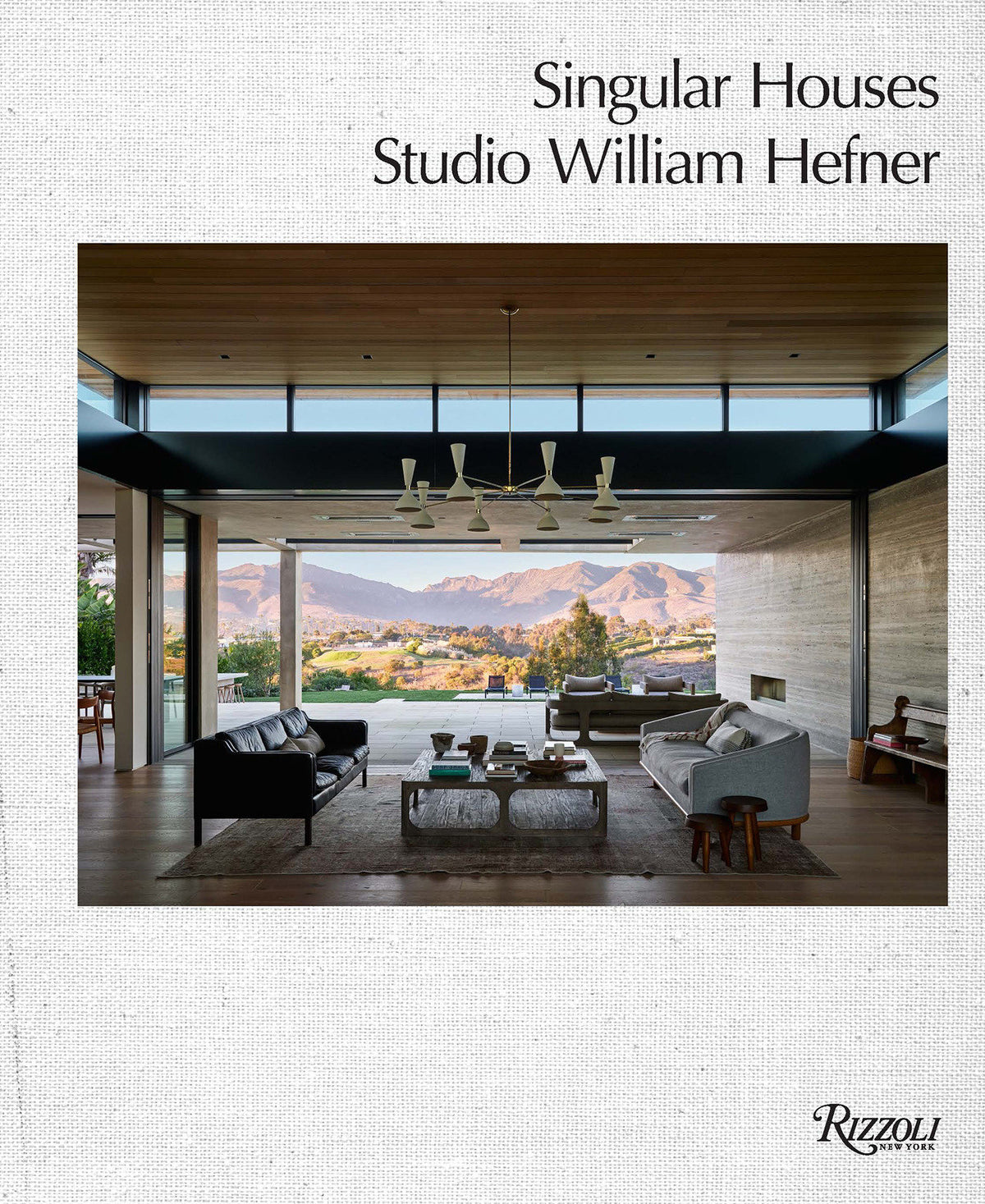 Singular Houses cover (ISBN 9780847877478)