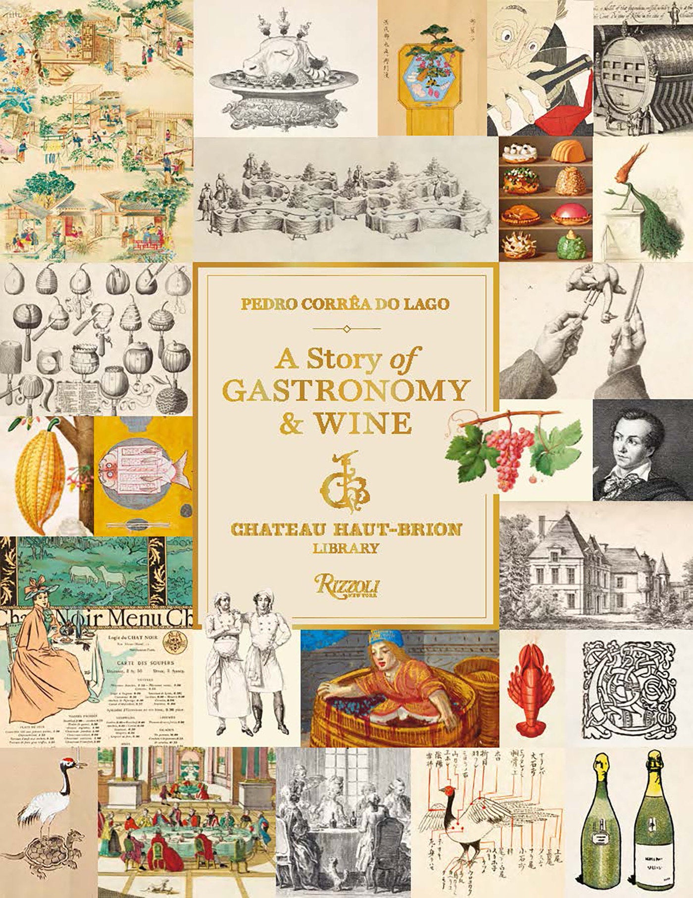 A Story of Gastronomy & Wine