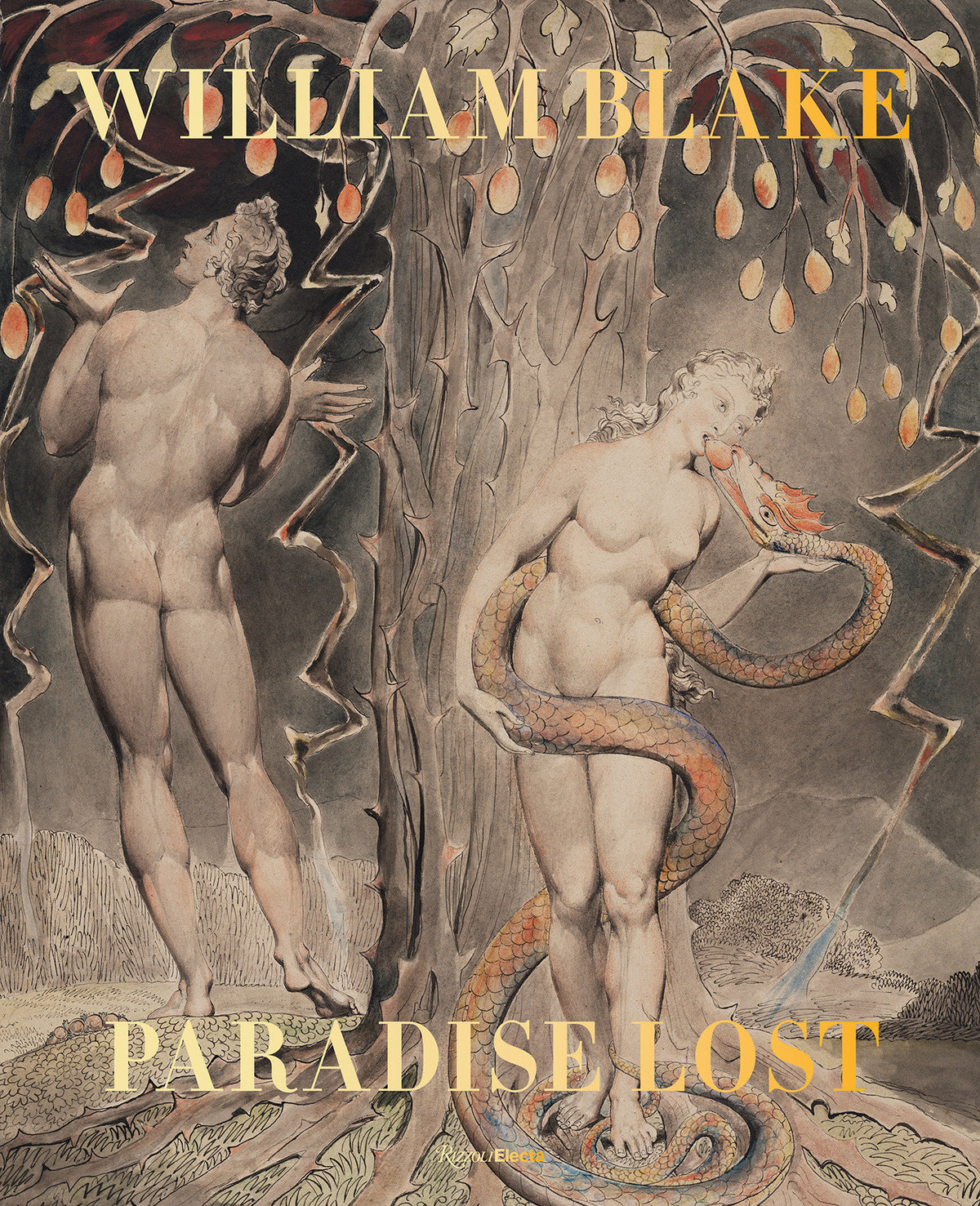 William Blake cover (ISBN 9780847877720)