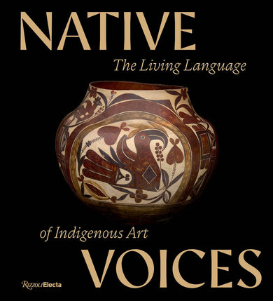 Native Voices cover (ISBN 9780847877805)