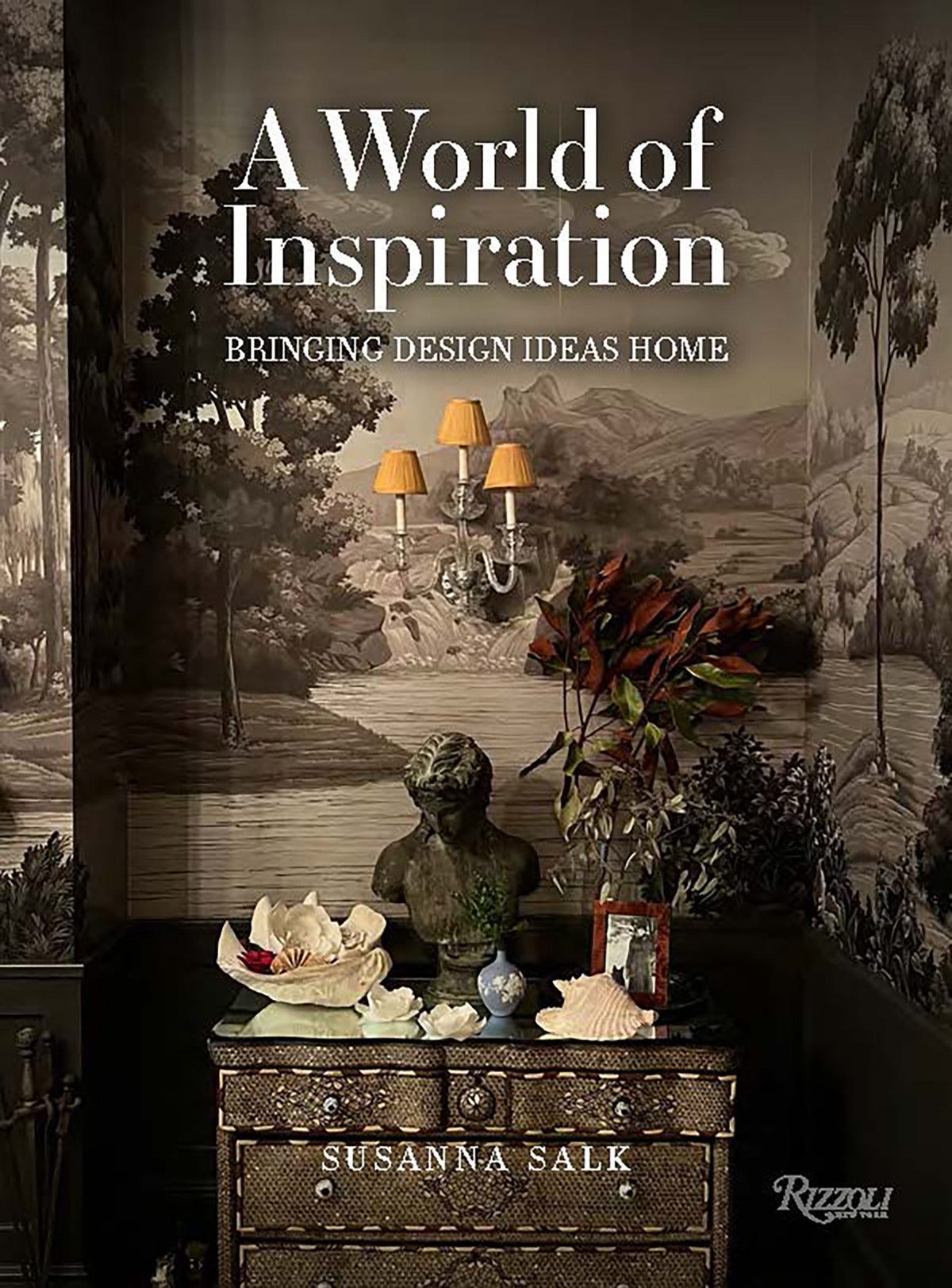 A World of Inspiration cover (ISBN 9780847877812)