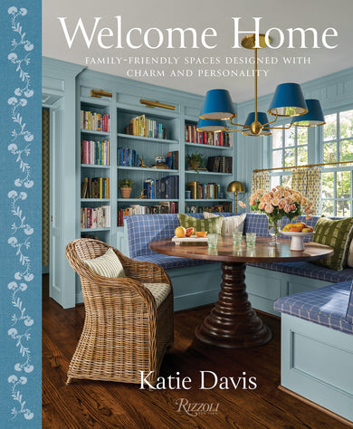 Welcome Home cover (ISBN 9780847877942)