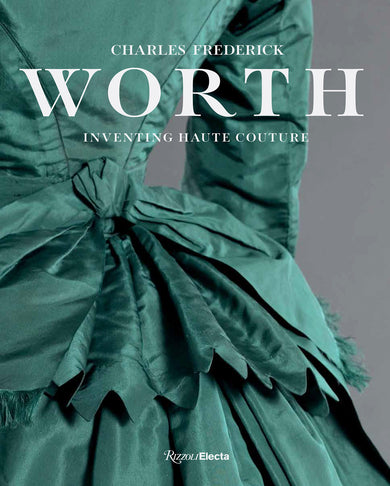 Charles Frederick Worth cover (ISBN 9780847878024)