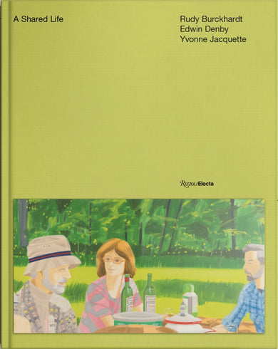 A Shared Life cover (ISBN 9780847878055)