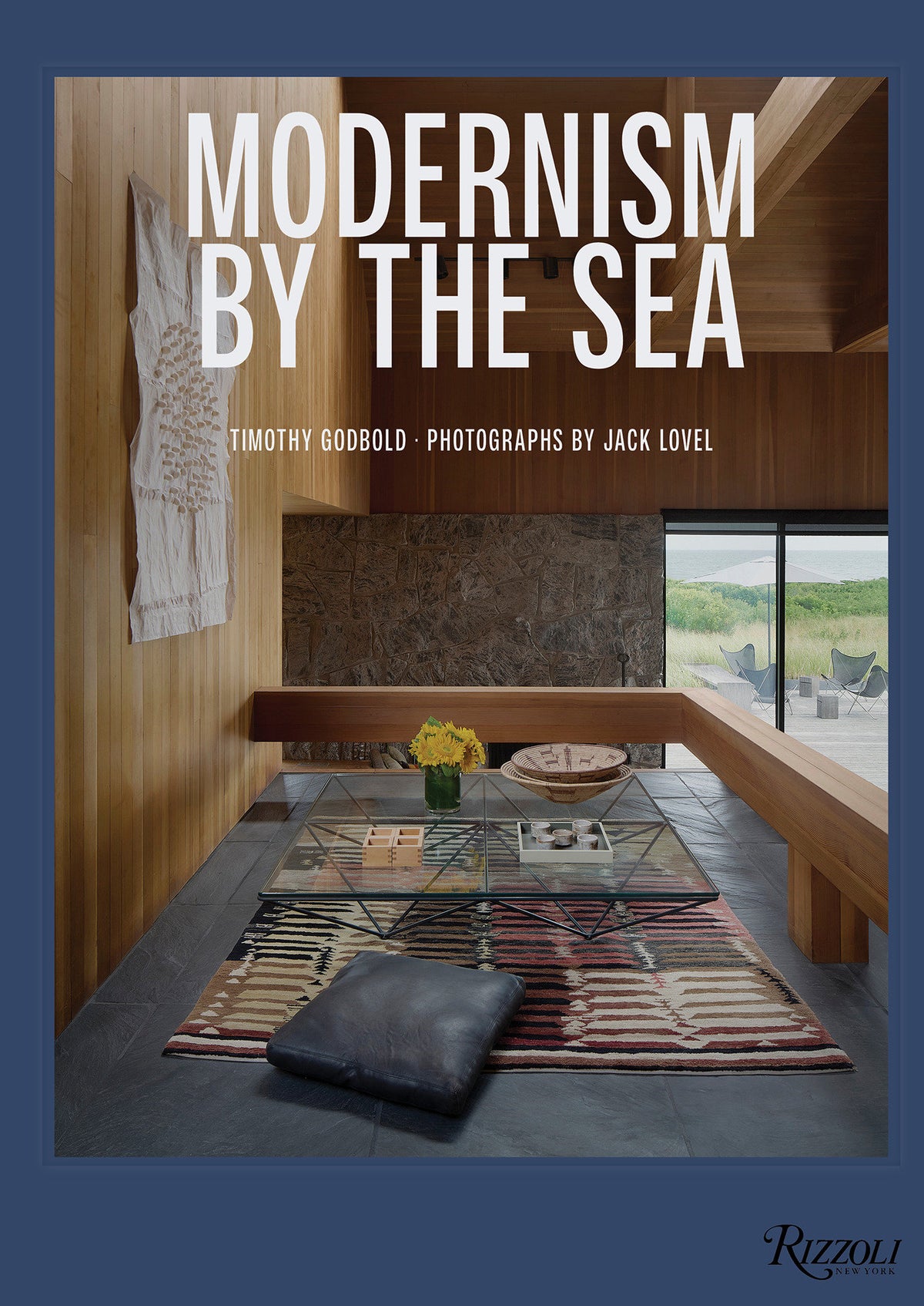 Modernism by the Sea cover (ISBN 9780847878109)