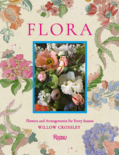Flora cover (ISBN 9780847878239)