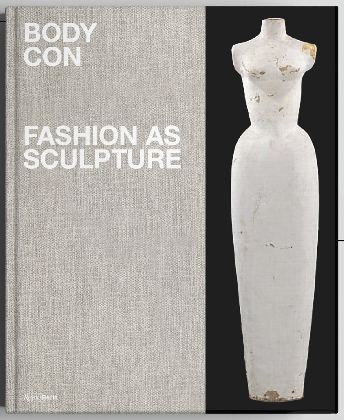 Body Con cover (ISBN 9780847878284)