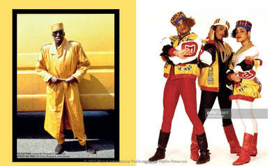Fresh Fly Fabulous: 50 Years of Hip Hop Style US - Hardback
