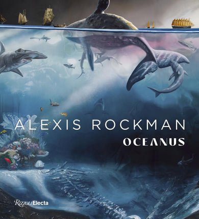 Alexis Rockman-Art: general-買書書 BuyBookBook