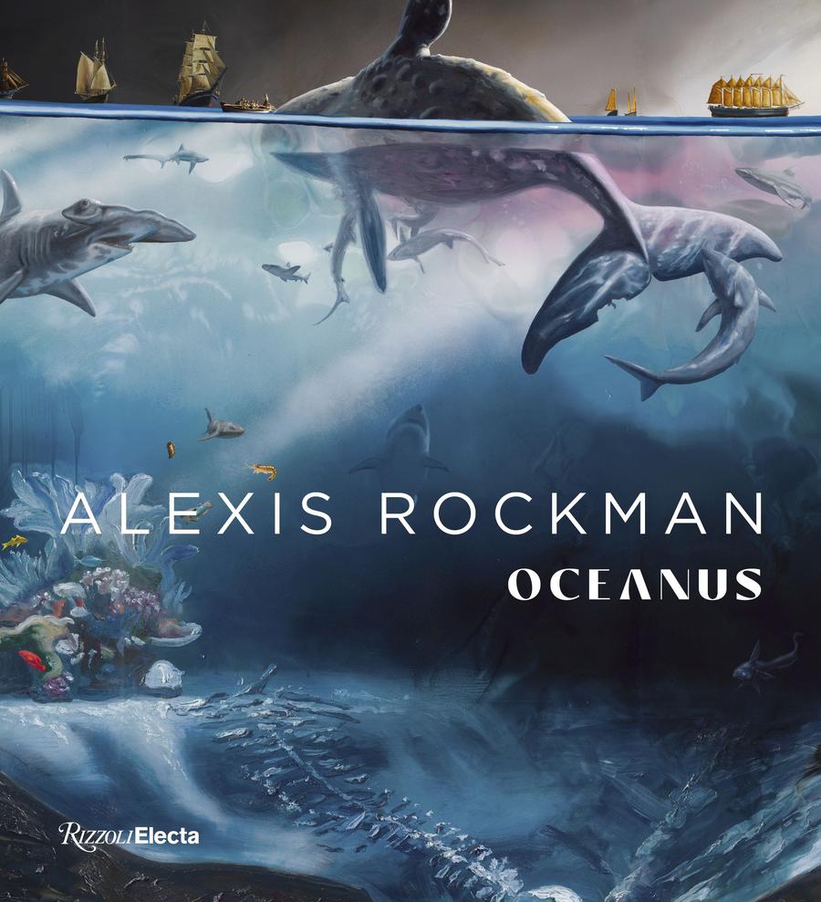 Alexis Rockman-Art: general-買書書 BuyBookBook