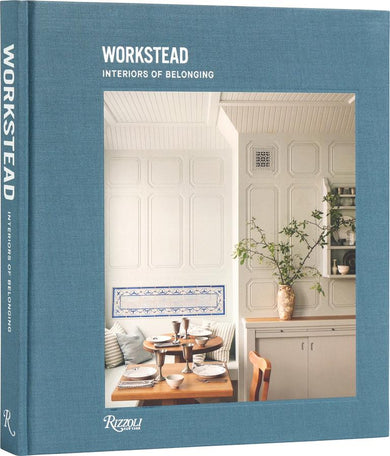 Workstead: Interiors of Belonging-Lifestyle and Leisure-買書書 BuyBookBook
