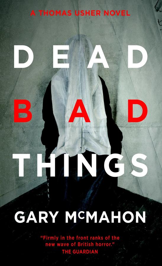 Dead Bad Things-Fiction: Thriller and horror-買書書 BuyBookBook