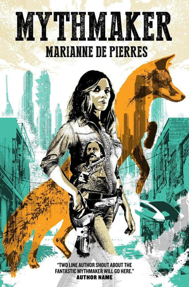 Mythmaker-Fiction: Science fiction-買書書 BuyBookBook