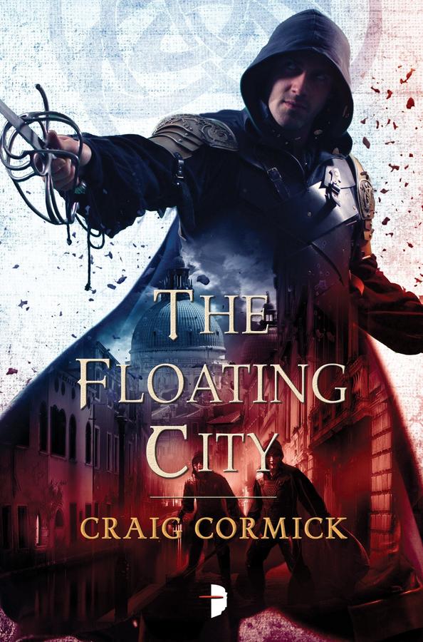 The Floating City-Fiction: Fantasy-買書書 BuyBookBook