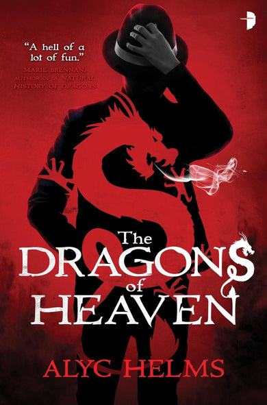 The Dragons of Heaven-Fiction: Fantasy-買書書 BuyBookBook