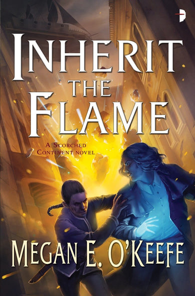 Inherit the Flame-Fiction: Science fiction-買書書 BuyBookBook