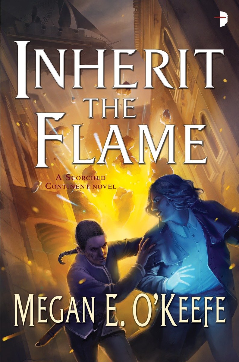 Inherit the Flame-Fiction: Science fiction-買書書 BuyBookBook