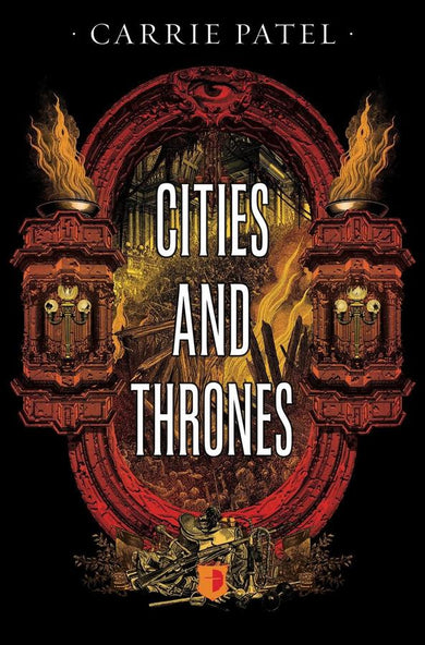 Cities and Thrones-Fiction: Fantasy-買書書 BuyBookBook