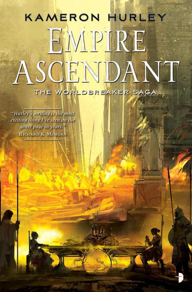 Empire Ascendant-Fiction: Fantasy-買書書 BuyBookBook