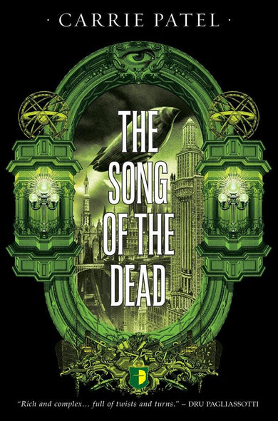 The Song of the Dead-Fiction: Fantasy-買書書 BuyBookBook