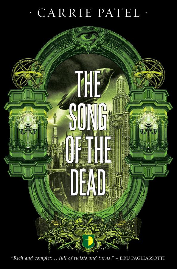The Song of the Dead-Fiction: Fantasy-買書書 BuyBookBook