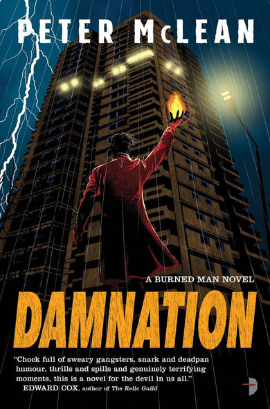Damnation-Fiction: Fantasy-買書書 BuyBookBook