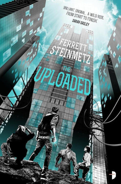 The Uploaded-Fiction: Science fiction-買書書 BuyBookBook