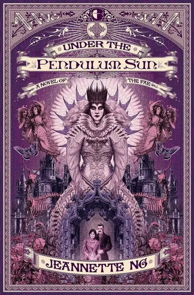 Under the Pendulum Sun-Fiction: Fantasy-買書書 BuyBookBook