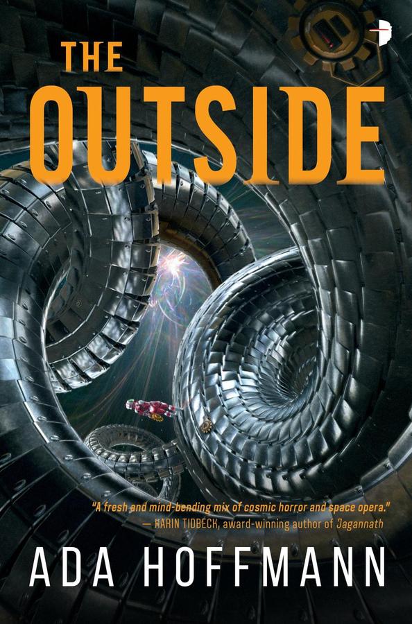 The Outside-Fiction: Science fiction-買書書 BuyBookBook