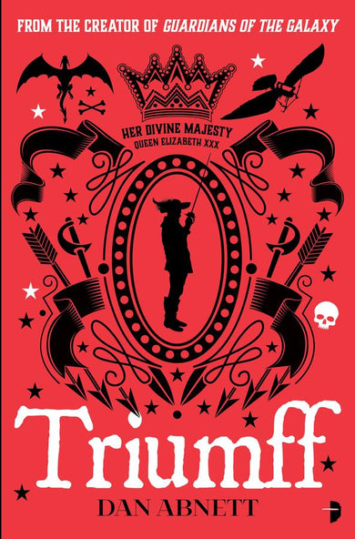 Triumff-Fiction: Fantasy-買書書 BuyBookBook
