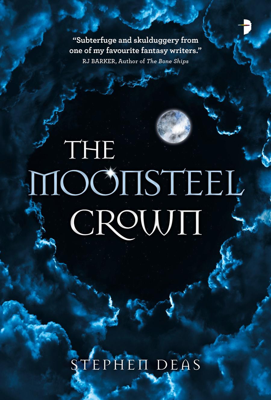 The Moonsteel Crown-Fiction: Fantasy-買書書 BuyBookBook