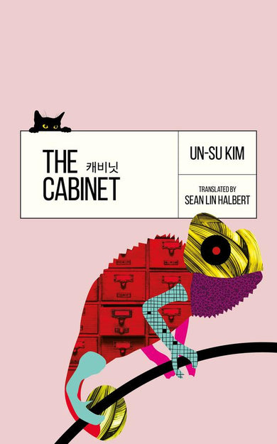 The Cabinet-Fiction: Science fiction-買書書 BuyBookBook
