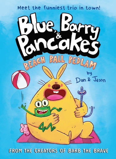 Blue, Barry & Pancakes-Children’s / Teenage fiction: Friendship stories-買書書 BuyBookBook