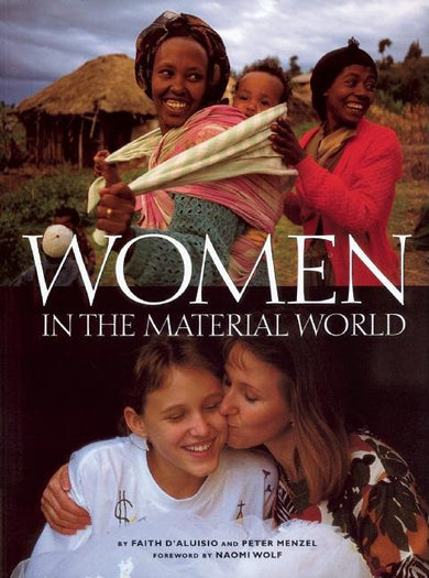 WOMEN IN THE MATERIAL WORLD-Photography and photographs-買書書 BuyBookBook