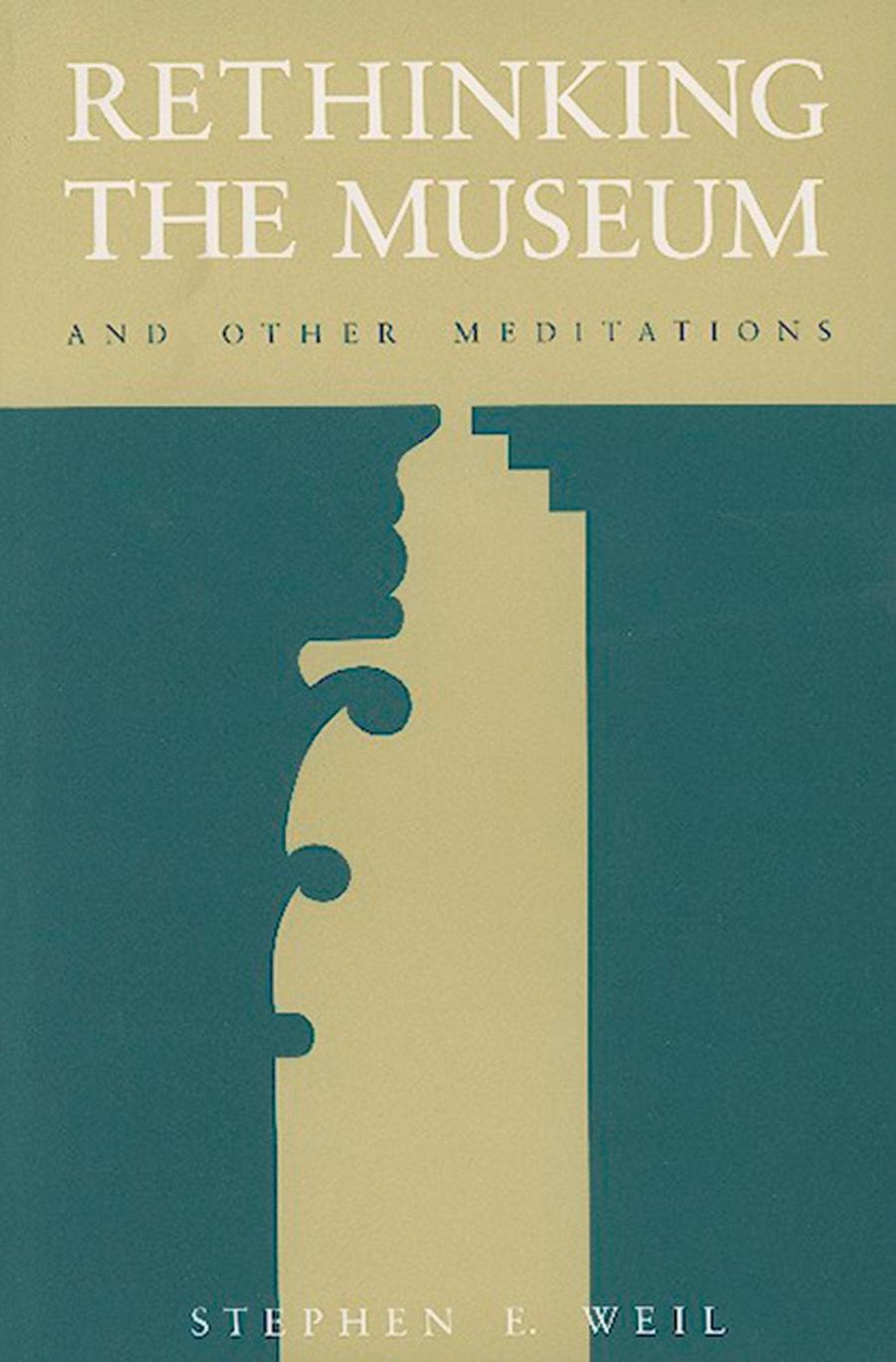 Rethinking the Museum and Other Meditations-Reference/ Information/ Interdisciplinary subjects-買書書 BuyBookBook